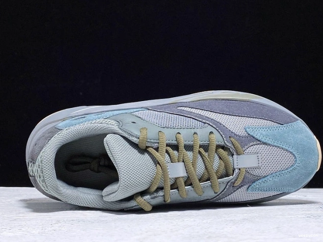 Teal Blue Yeezy FW2499 700 Boost Adidas 0903